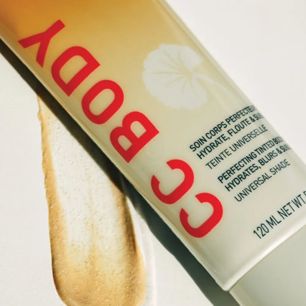 Erborian CC, krema za telo (120 ml)